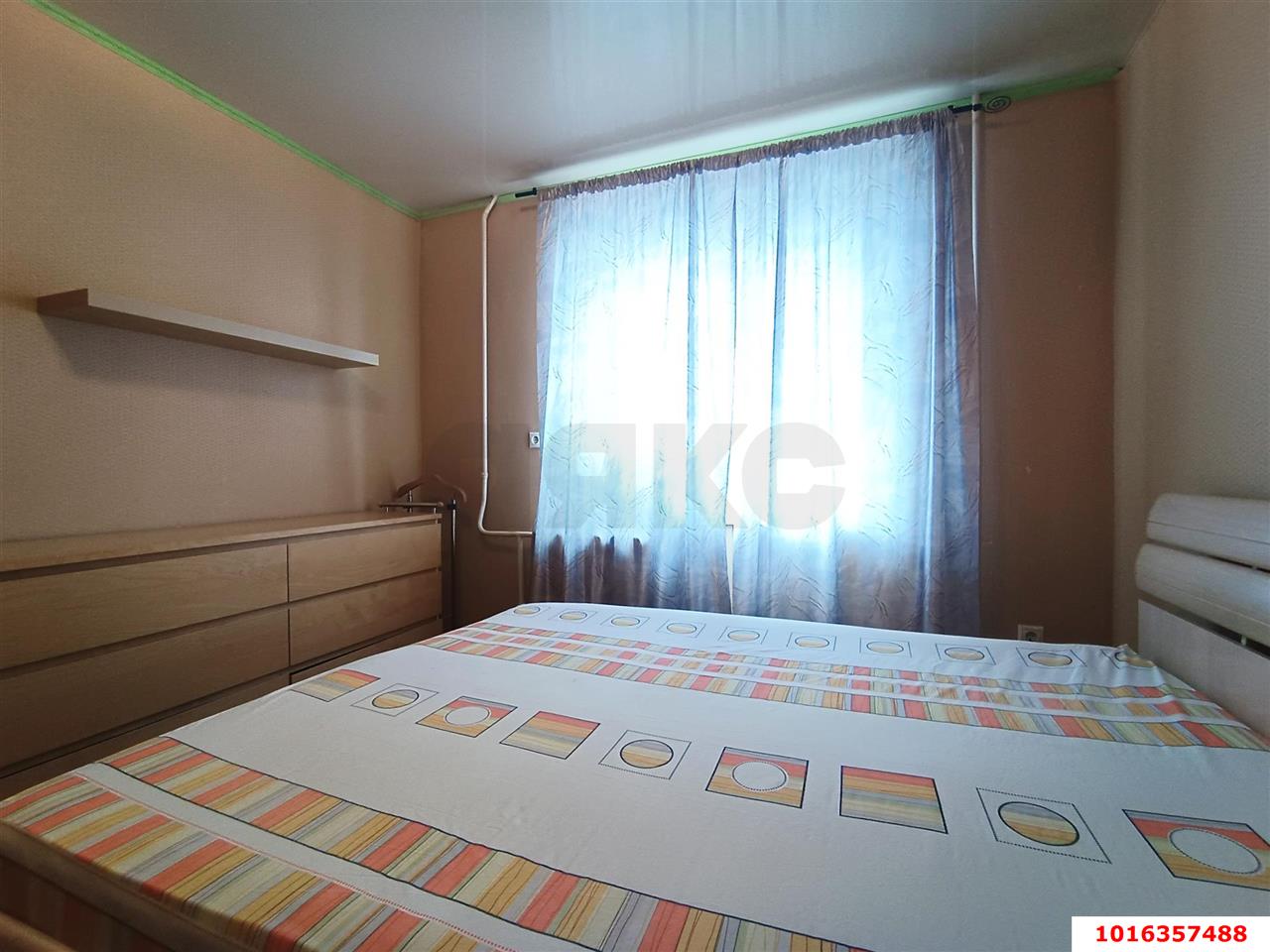 Фото №7: 2-комнатная квартира 55 м² - Краснодар, Карасунский внутригородской округ, мкр. Комсомольский, ул. Уральская, 162