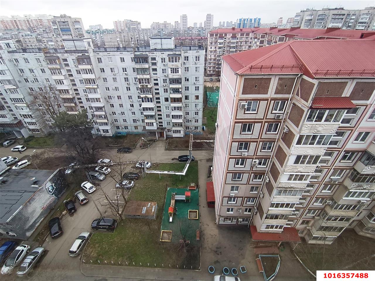 Фото №19: 2-комнатная квартира 55 м² - Краснодар, Карасунский внутригородской округ, мкр. Комсомольский, ул. Уральская, 162