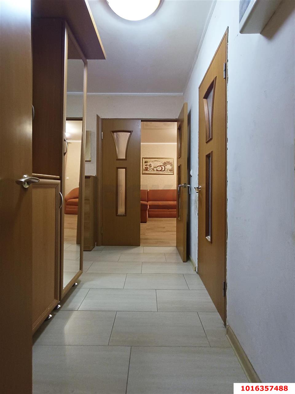 Фото №13: 2-комнатная квартира 55 м² - Краснодар, Карасунский внутригородской округ, мкр. Комсомольский, ул. Уральская, 162