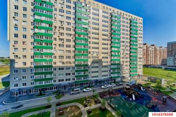 Фото №1: 1-комнатная квартира 41 м² - Краснодар, мкр. Участок №35, ул. имени Дмитрия Благоева, 29к1