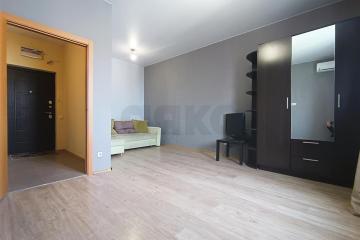 Фото №4: 1-комнатная квартира 41 м² - Краснодар, мкр. Участок №35, ул. имени Дмитрия Благоева, 29к1