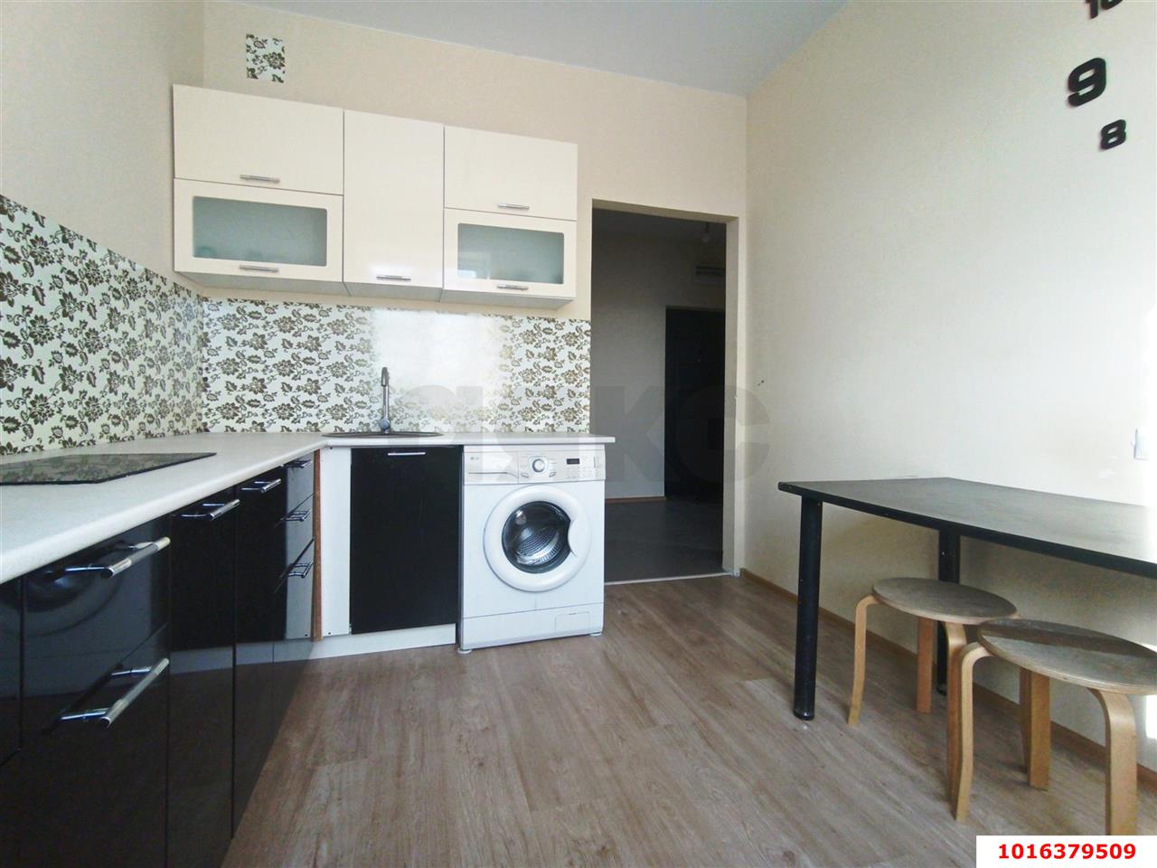 Фото №7: 1-комнатная квартира 41 м² - Краснодар, Гидростроителей, Карасунский внутригородской округ, жилой комплекс Грин Парк, мкр. Участок №35, ул. имени Дмитрия Благоева, 29к1