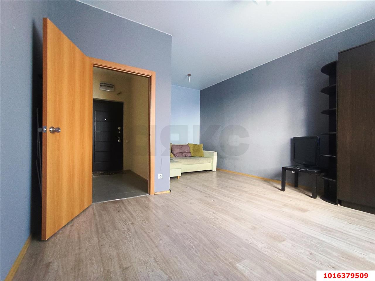 Фото №5: 1-комнатная квартира 41 м² - Краснодар, Гидростроителей, Карасунский внутригородской округ, жилой комплекс Грин Парк, мкр. Участок №35, ул. имени Дмитрия Благоева, 29к1