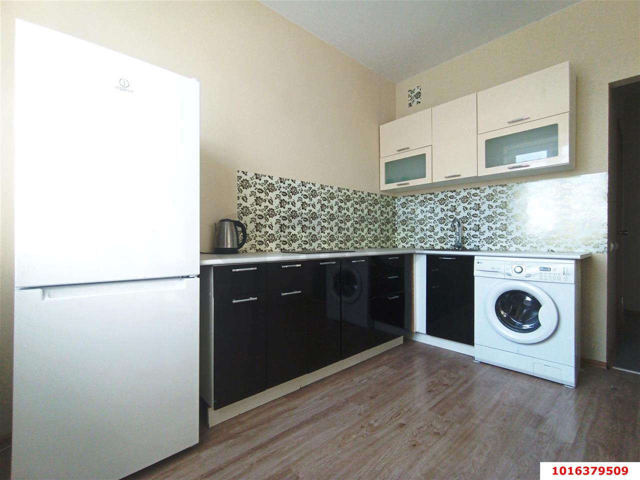 Фото №8: 1-комнатная квартира 41 м² - Краснодар, Гидростроителей, Карасунский внутригородской округ, жилой комплекс Грин Парк, мкр. Участок №35, ул. имени Дмитрия Благоева, 29к1