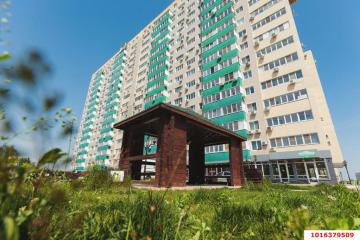 Фото №2: 1-комнатная квартира 41 м² - Краснодар, мкр. Участок №35, ул. имени Дмитрия Благоева, 29к1