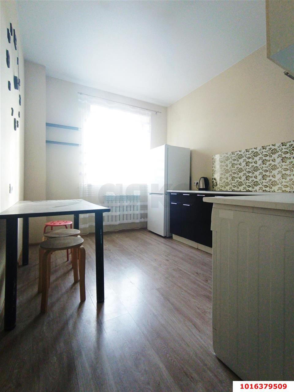 Фото №9: 1-комнатная квартира 41 м² - Краснодар, Гидростроителей, Карасунский внутригородской округ, жилой комплекс Грин Парк, мкр. Участок №35, ул. имени Дмитрия Благоева, 29к1