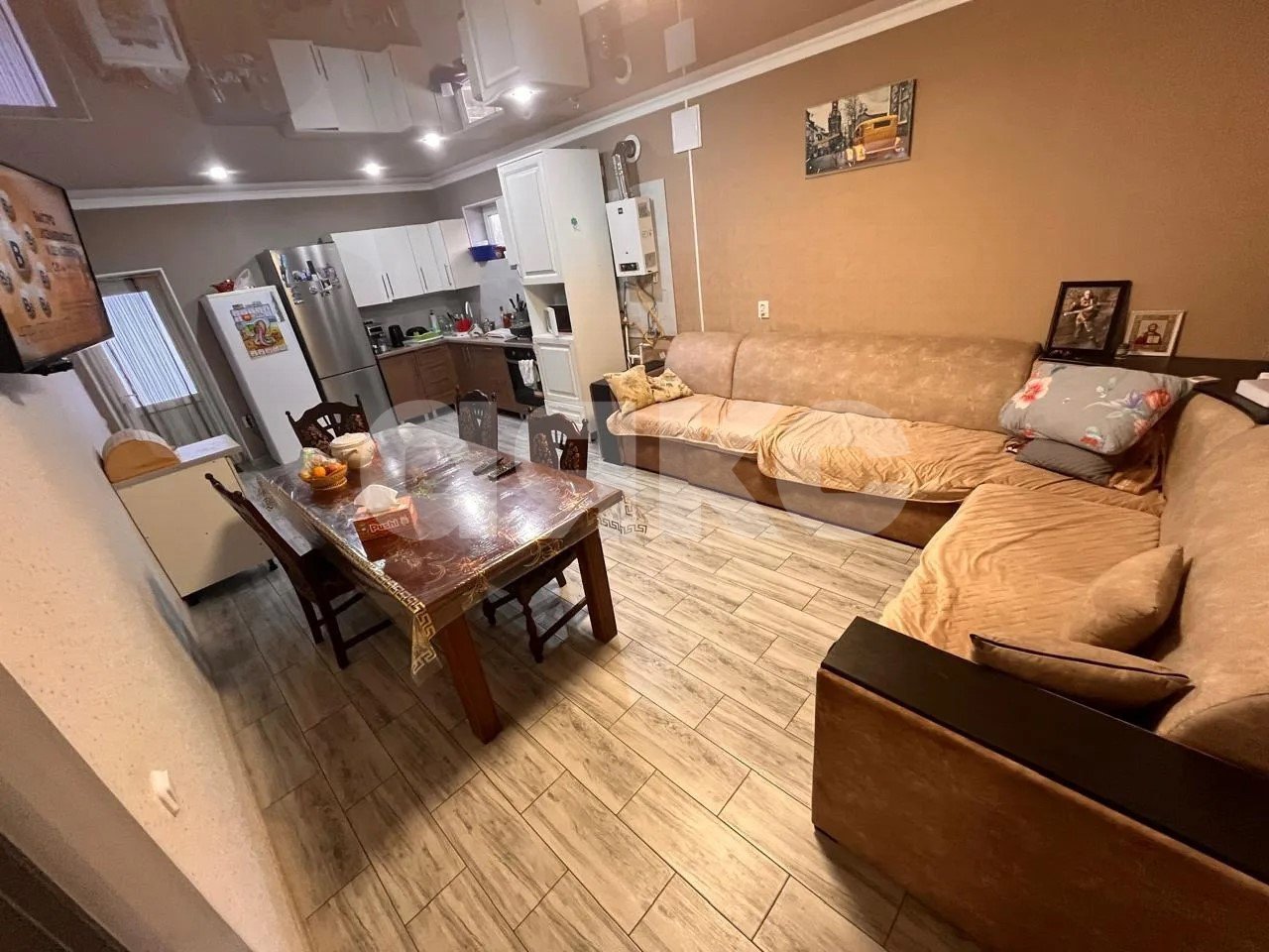 Фото №1: Дом 151 м² + 40 сот. - Попутная, ул. Горького, 149