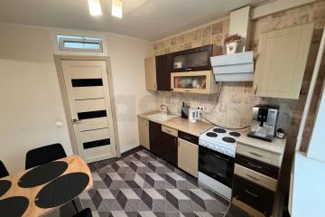 Фото №2: 2-комнатная квартира 34 м² - Краснодар, мкр. Хлопчато-бумажный Комбинат, ул. Таганрогская, 5