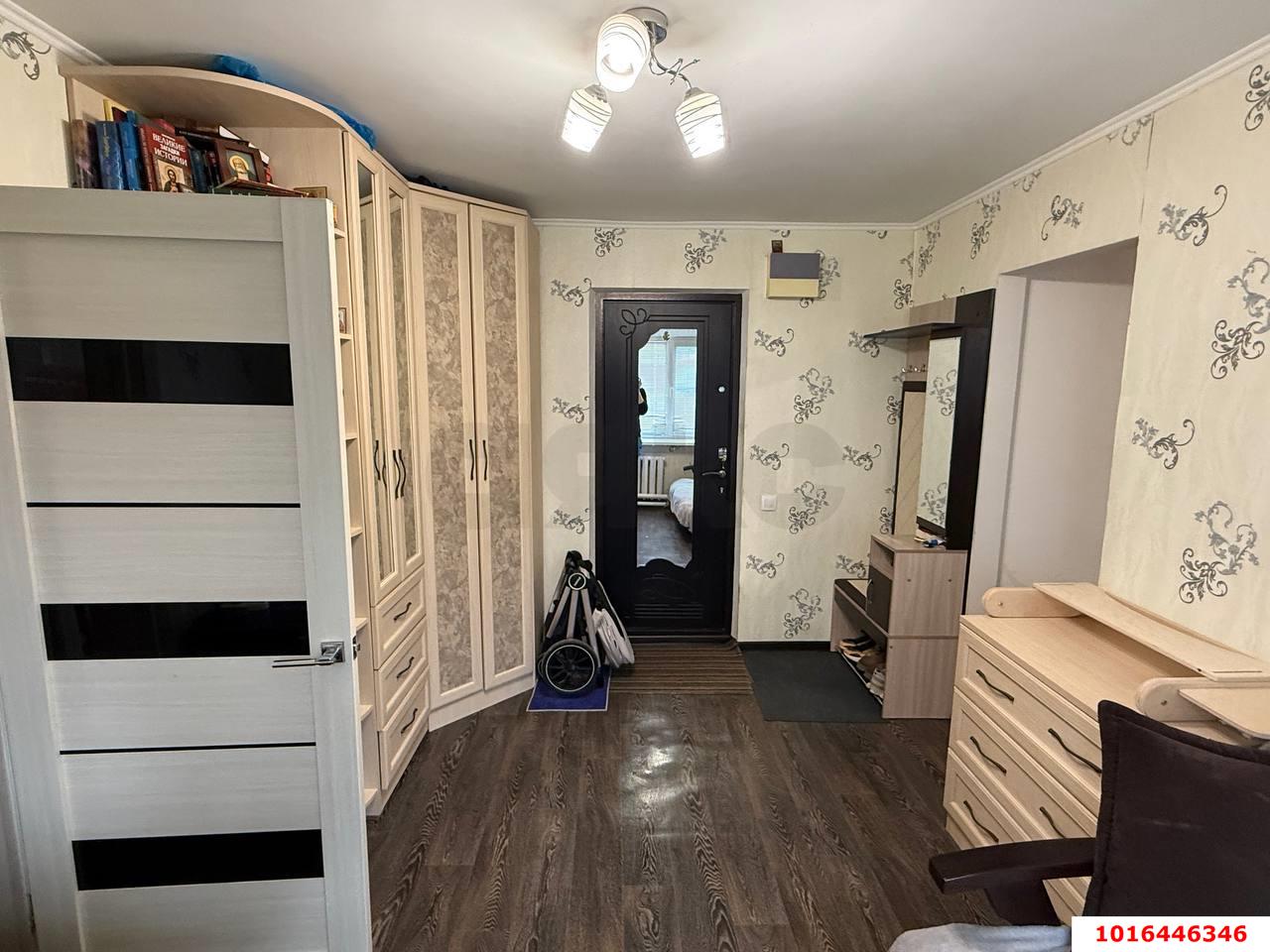 Фото №7: 2-комнатная квартира 34 м² - Краснодар, Карасунский внутригородской округ, мкр. Хлопчато-бумажный Комбинат, ул. Таганрогская, 5