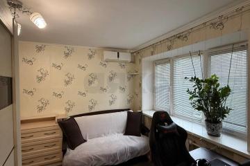 Фото №5: 2-комнатная квартира 34 м² - Краснодар, мкр. Хлопчато-бумажный Комбинат, ул. Таганрогская, 5