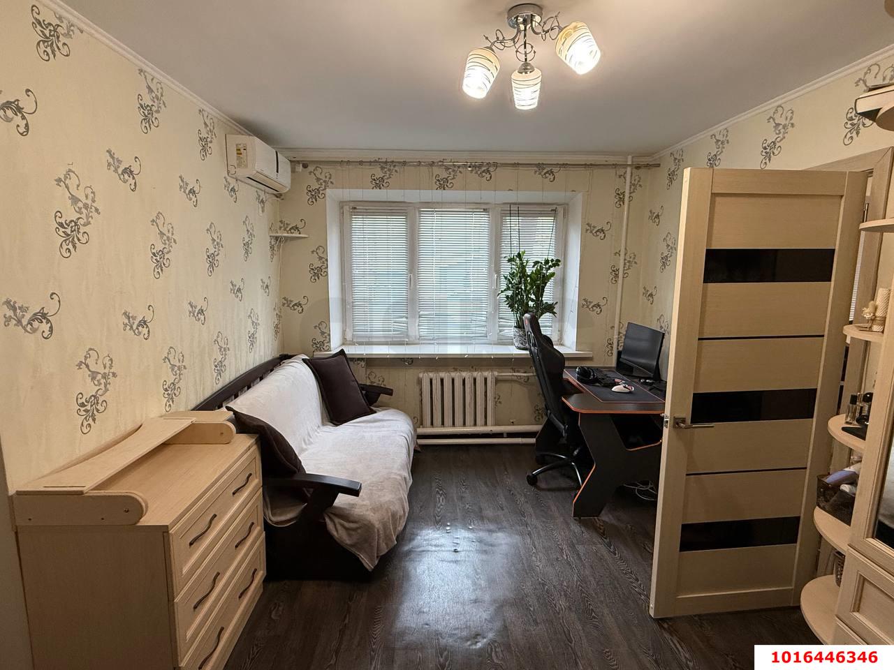 Фото №6: 2-комнатная квартира 34 м² - Краснодар, Карасунский внутригородской округ, мкр. Хлопчато-бумажный Комбинат, ул. Таганрогская, 5