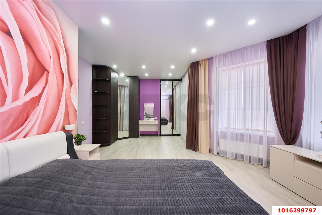 Фото №18: Дом 148 м² + 3.83 сот. - Краснодар, Прикубанский внутригородской округ, коттеджный  Вилланова, мкр. КП Золотой город, ул. Поморская, 74