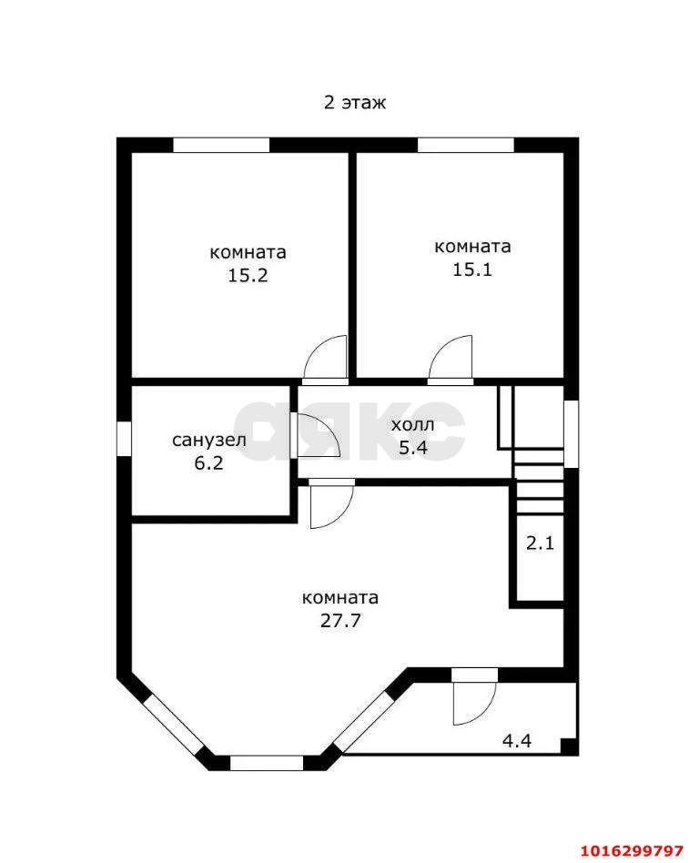 Фото №21: Дом 148 м² + 3.83 сот. - Краснодар, Прикубанский внутригородской округ, коттеджный  Вилланова, мкр. КП Золотой город, ул. Поморская, 74