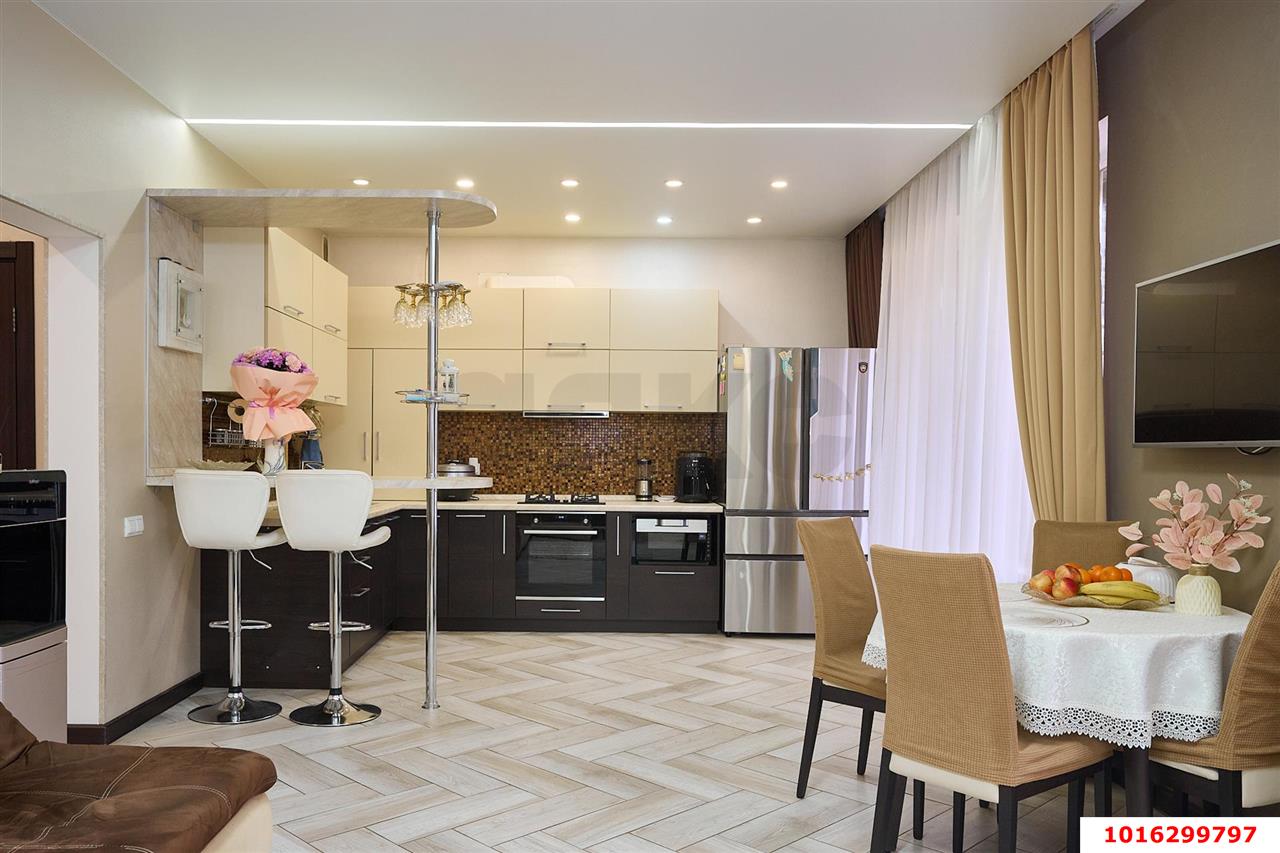 Фото №5: Дом 148 м² + 3.83 сот. - Краснодар, Прикубанский внутригородской округ, коттеджный  Вилланова, мкр. КП Золотой город, ул. Поморская, 74