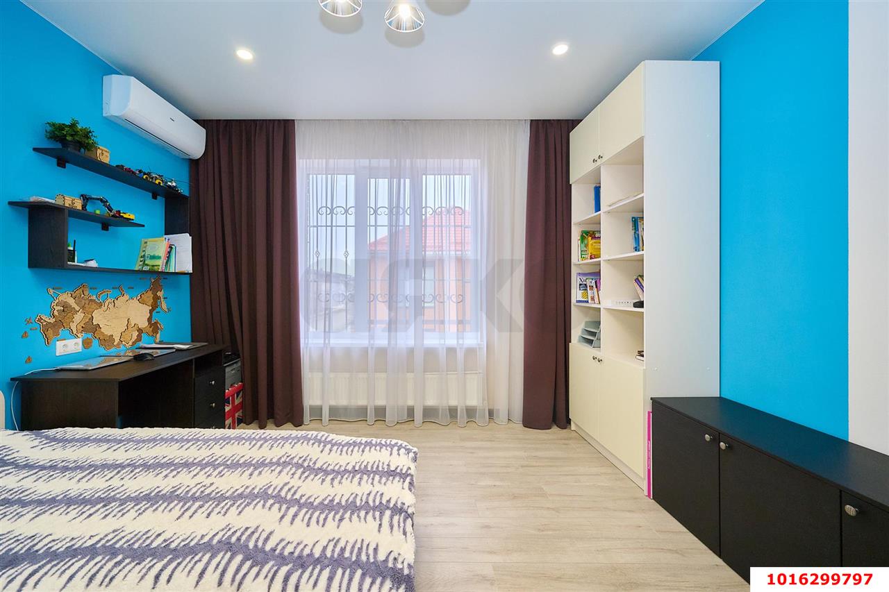 Фото №14: Дом 148 м² + 3.83 сот. - Краснодар, Прикубанский внутригородской округ, коттеджный  Вилланова, мкр. КП Золотой город, ул. Поморская, 74