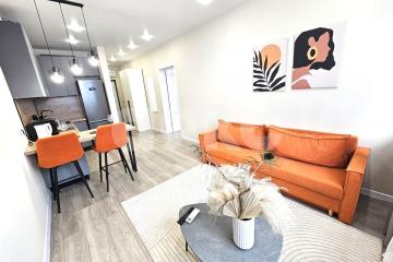 Фото №5: 2-комнатная квартира 40 м² - Сочи, мкр. Бытха, ул. Ясногорская, 16/2к6