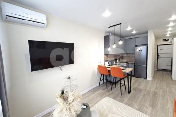 Фото №4: 2-комнатная квартира 40 м² - Сочи, мкр. Бытха, ул. Ясногорская, 16/2к6