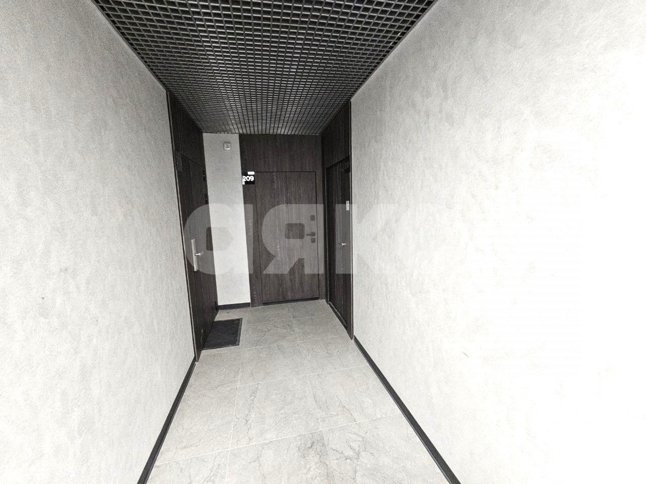 Фото №17: 2-комнатная квартира 40 м² - Сочи, Хостинский, жилой комплекс Кислород, мкр. Бытха, ул. Ясногорская, 16/2к6