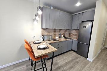 Фото №3: 2-комнатная квартира 40 м² - Сочи, мкр. Бытха, ул. Ясногорская, 16/2к6