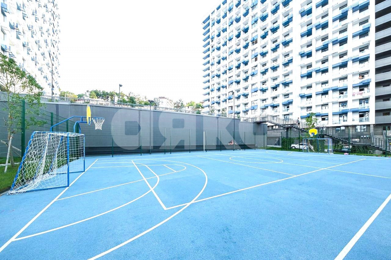 Фото №29: 2-комнатная квартира 40 м² - Сочи, Хостинский, жилой комплекс Кислород, мкр. Бытха, ул. Ясногорская, 16/2к6