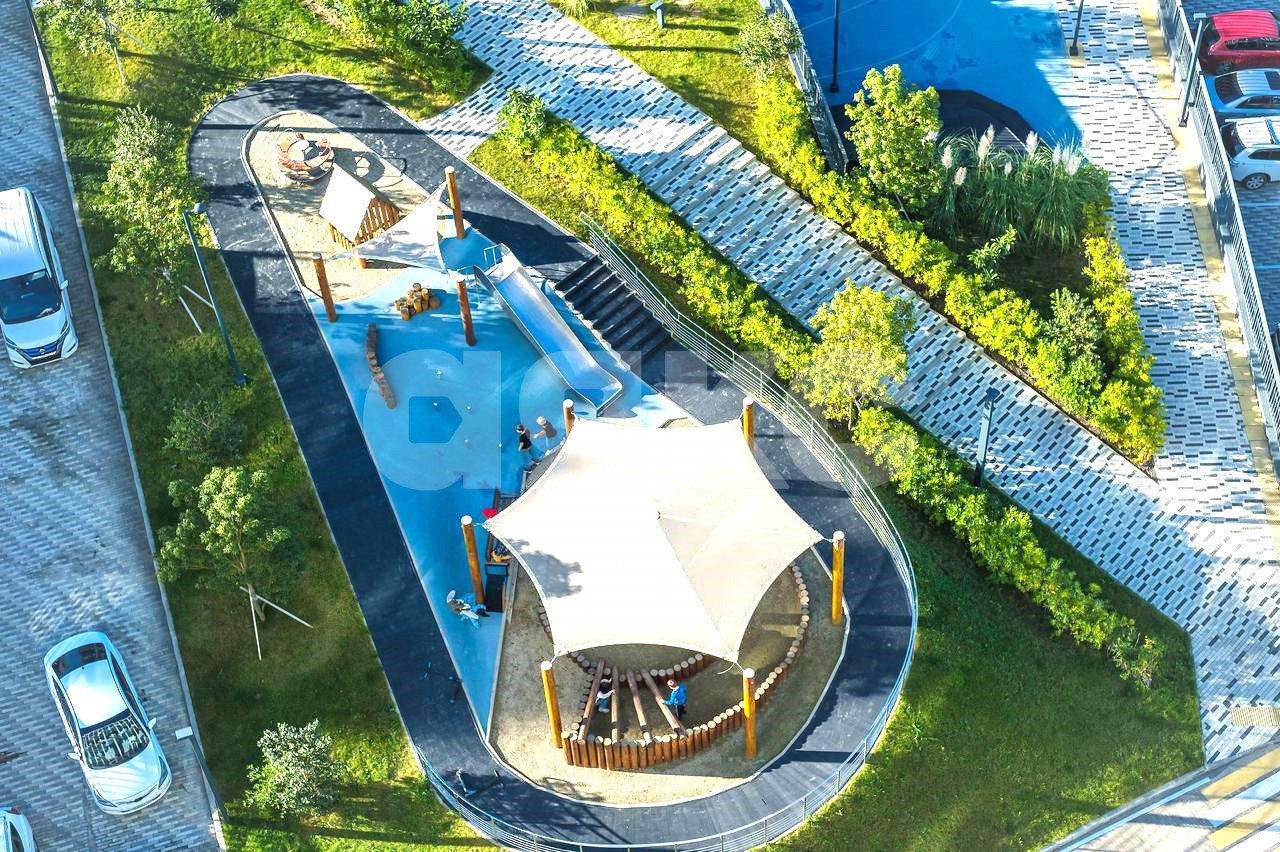 Фото №31: 2-комнатная квартира 40 м² - Сочи, Хостинский, жилой комплекс Кислород, мкр. Бытха, ул. Ясногорская, 16/2к6