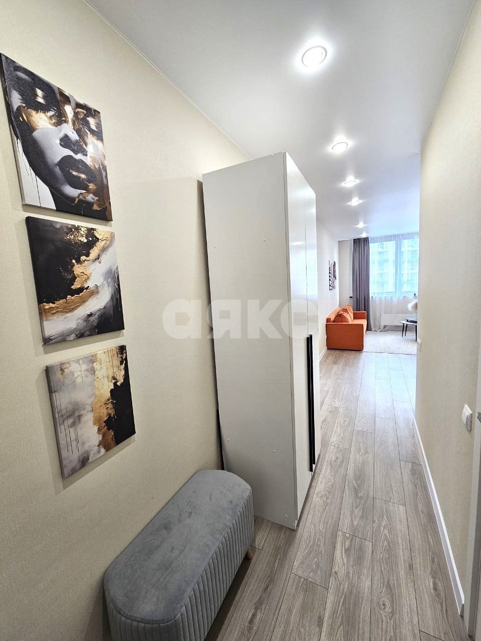 Фото №13: 2-комнатная квартира 40 м² - Сочи, Хостинский, жилой комплекс Кислород, мкр. Бытха, ул. Ясногорская, 16/2к6