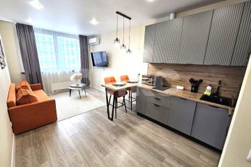 Фото №2: 2-комнатная квартира 40 м² - Сочи, мкр. Бытха, ул. Ясногорская, 16/2к6