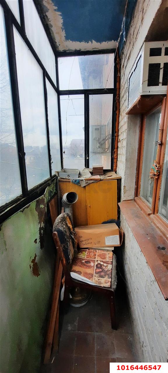 Фото №7: 1-комнатная квартира 28 м² - Краснодар, Центральный внутригородской округ, Покровка, мкр. Центральный, ул. Радио, 12