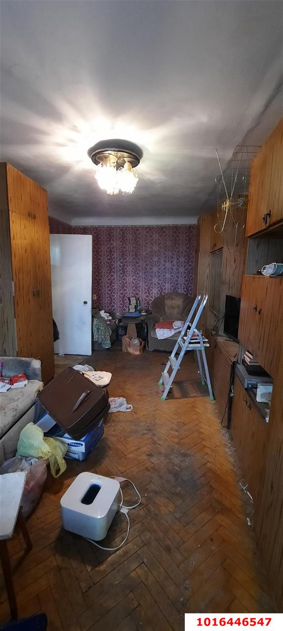 Фото №6: 1-комнатная квартира 28 м² - Краснодар, Центральный внутригородской округ, Покровка, мкр. Центральный, ул. Радио, 12