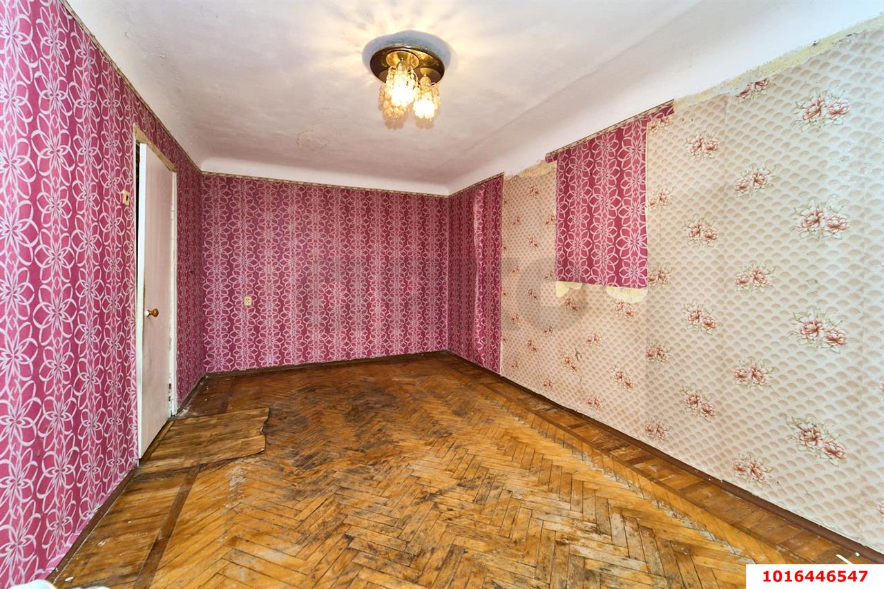 Фото №6: 1-комнатная квартира 28 м² - Краснодар, Центральный внутригородской округ, Покровка, мкр. Центральный, ул. Радио, 12