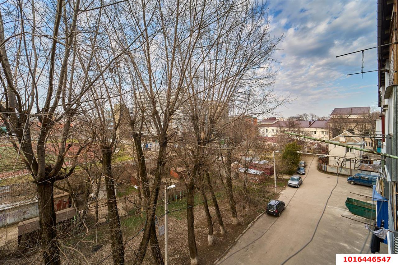 Фото №14: 1-комнатная квартира 28 м² - Краснодар, Центральный внутригородской округ, Покровка, мкр. Центральный, ул. Радио, 12