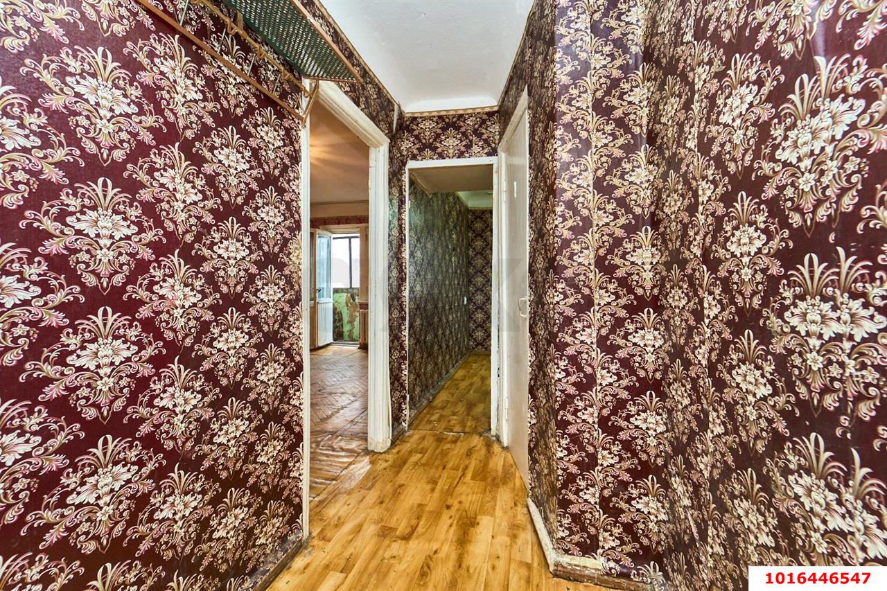 Фото №8: 1-комнатная квартира 28 м² - Краснодар, Центральный внутригородской округ, Покровка, мкр. Центральный, ул. Радио, 12