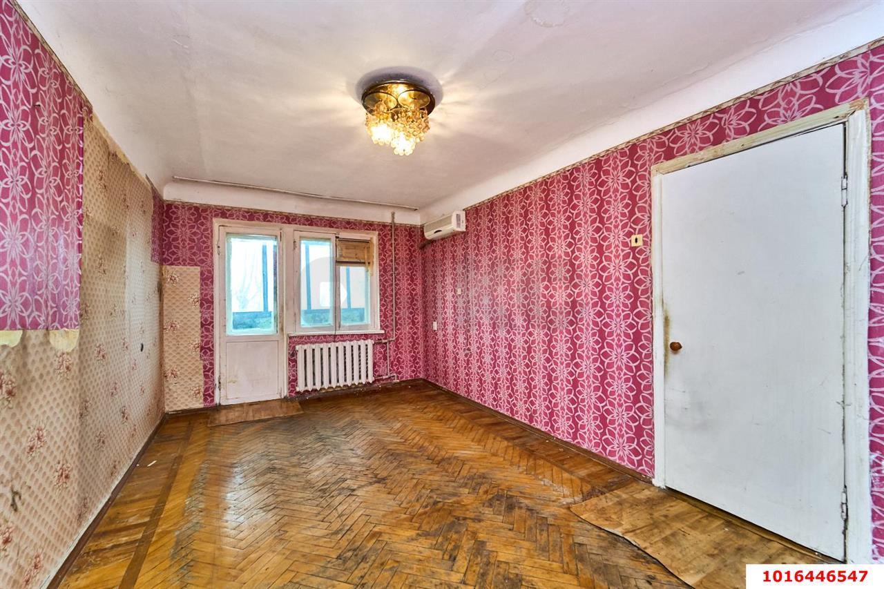 Фото №5: 1-комнатная квартира 28 м² - Краснодар, Центральный внутригородской округ, Покровка, мкр. Центральный, ул. Радио, 12