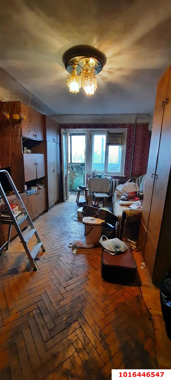 Фото №5: 1-комнатная квартира 28 м² - Краснодар, Центральный внутригородской округ, Покровка, мкр. Центральный, ул. Радио, 12