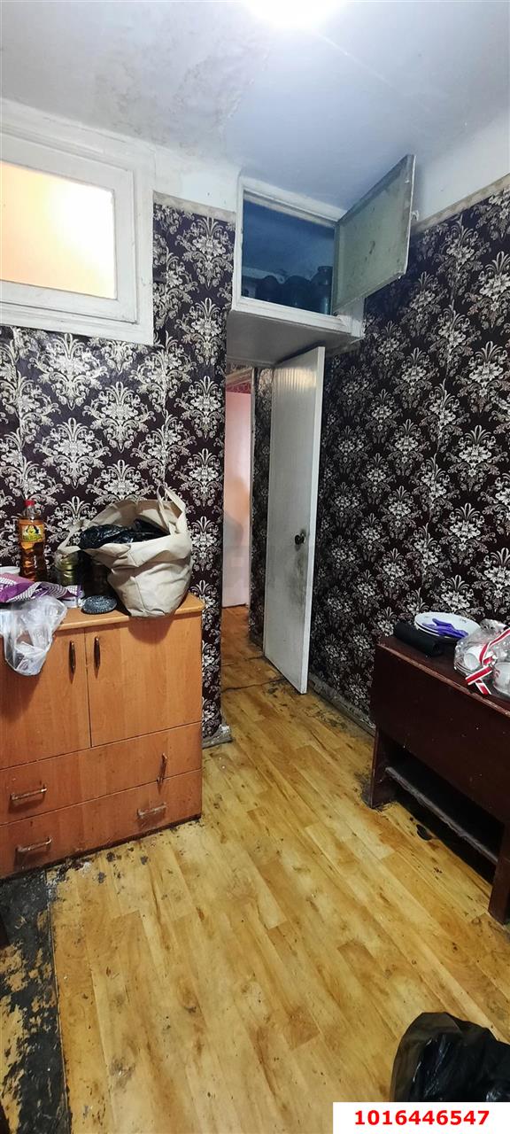 Фото №4: 1-комнатная квартира 28 м² - Краснодар, Центральный внутригородской округ, Покровка, мкр. Центральный, ул. Радио, 12