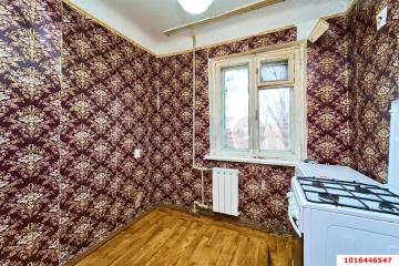 Фото №2: 1-комнатная квартира 28 м² - Краснодар, мкр. Центральный, ул. Радио, 12