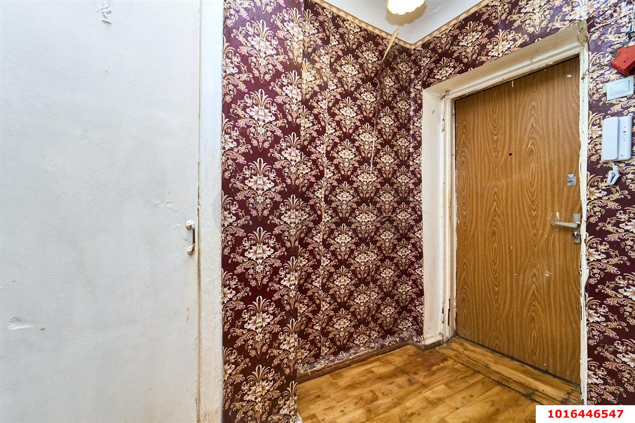 Фото №4: 1-комнатная квартира 28 м² - Краснодар, Центральный внутригородской округ, Покровка, мкр. Центральный, ул. Радио, 12