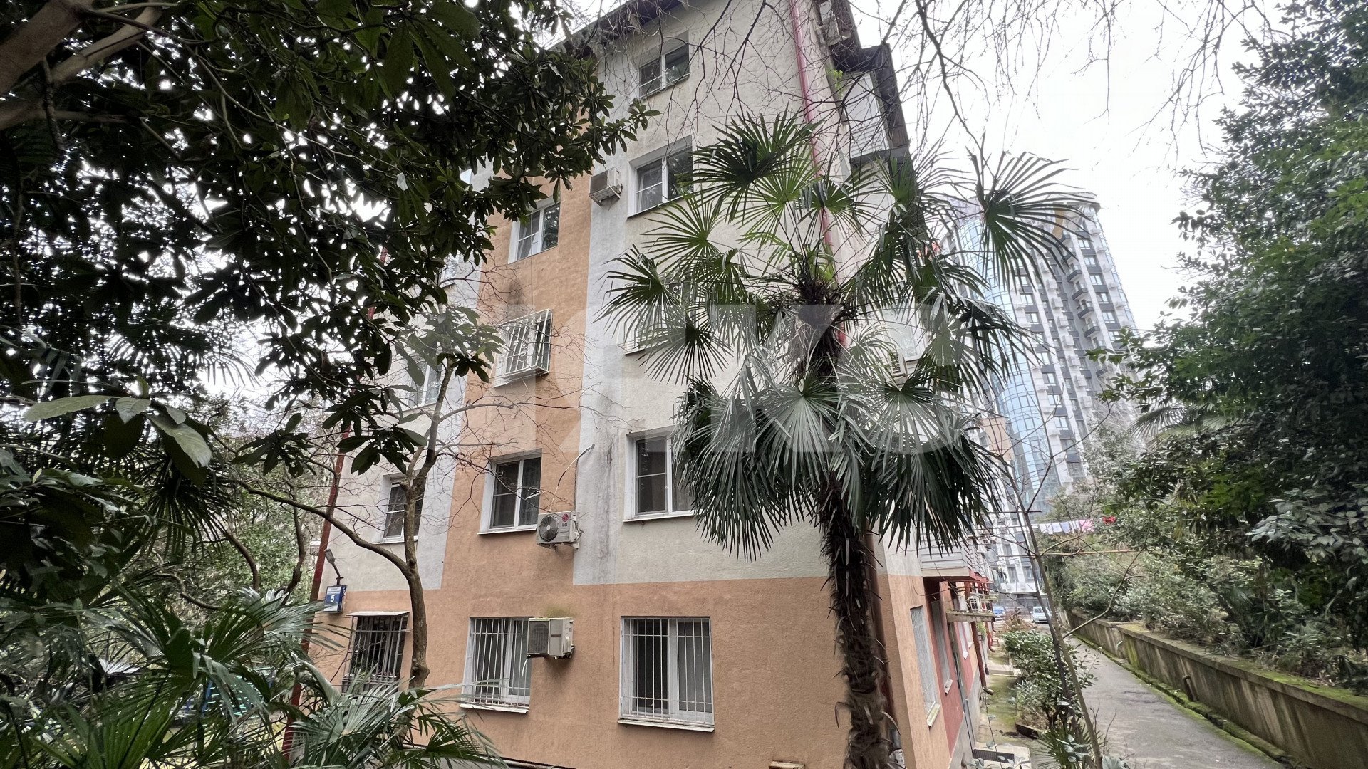 Фото №16: 2-комнатная квартира 36 м² - Сочи, Хостинский, мкр. Мацестинская Долина, ул. Мацестинская, 5