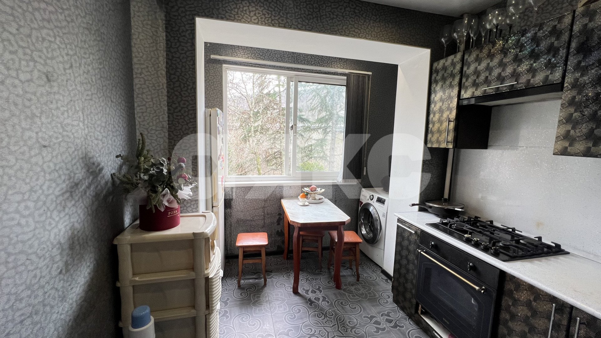 Фото №8: 2-комнатная квартира 36 м² - Сочи, Хостинский, мкр. Мацестинская Долина, ул. Мацестинская, 5