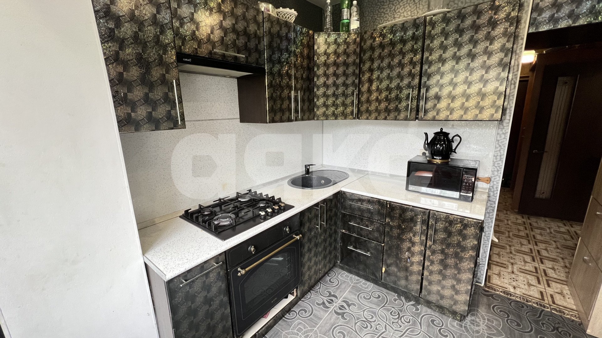 Фото №9: 2-комнатная квартира 36 м² - Сочи, Хостинский, мкр. Мацестинская Долина, ул. Мацестинская, 5