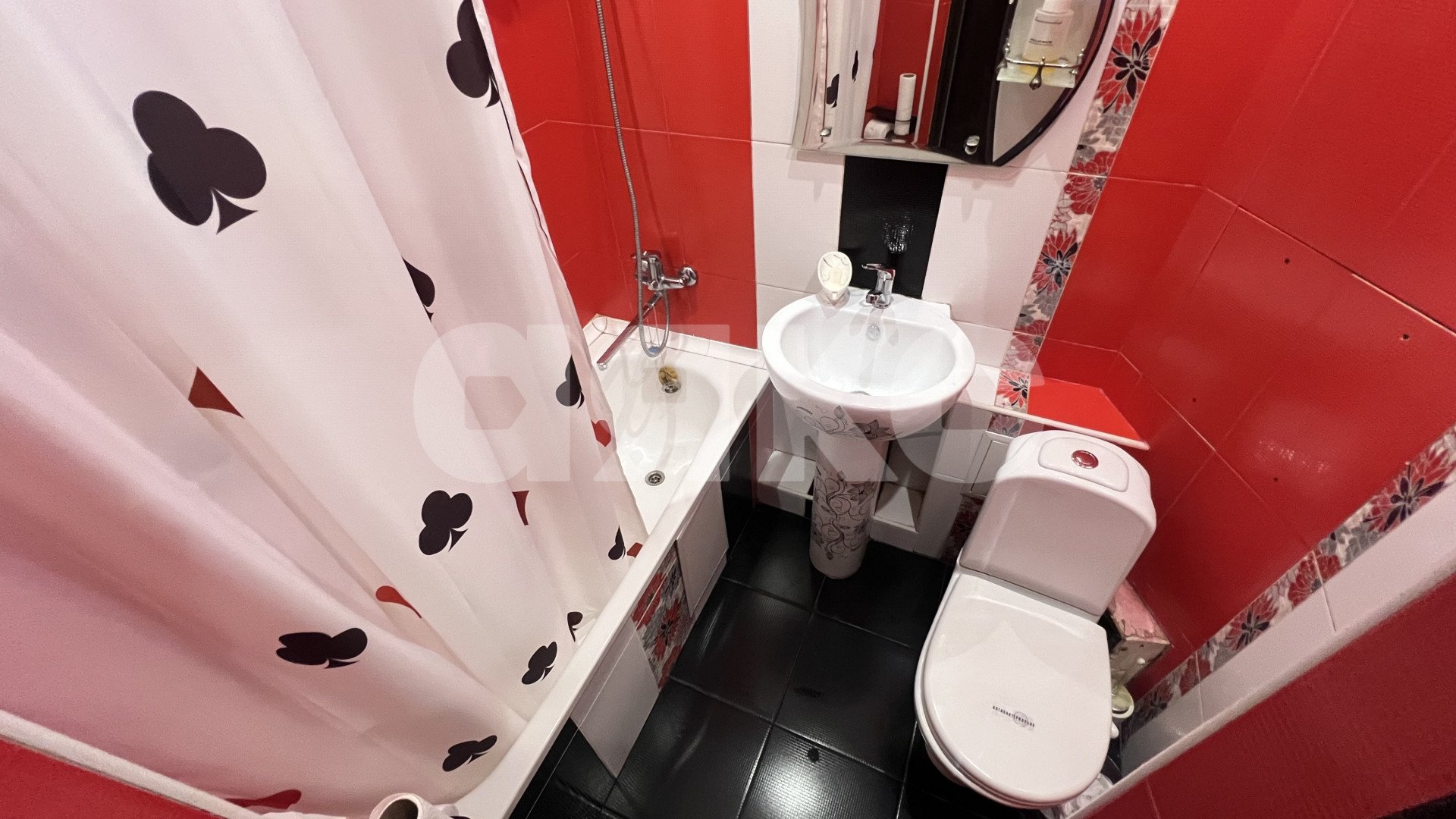 Фото №14: 2-комнатная квартира 36 м² - Сочи, Хостинский, мкр. Мацестинская Долина, ул. Мацестинская, 5