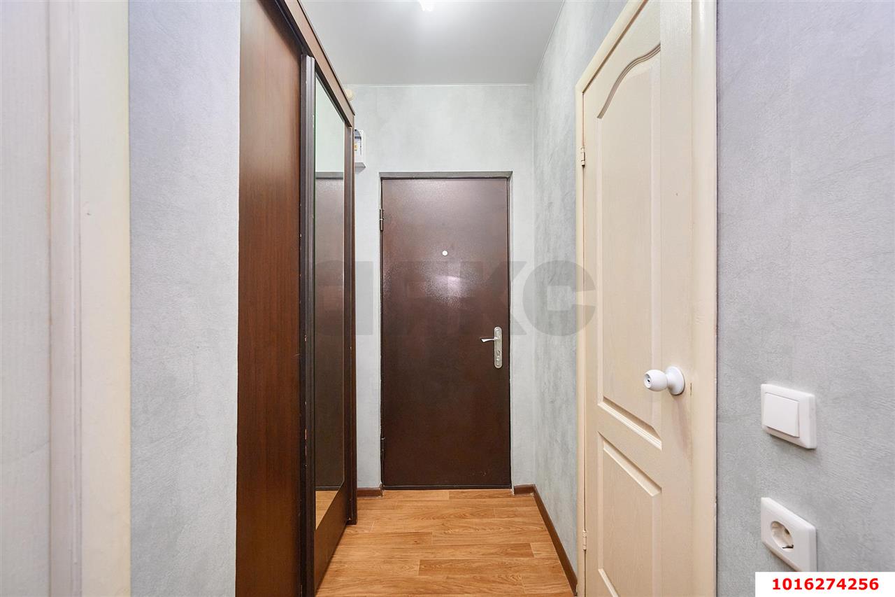 Фото №14: 1-комнатная квартира 43 м² - Краснодар, Карасунский внутригородской округ, мкр. Почтовый, ул. имени Валерия Гассия, 4/4