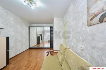 Фото №5: 1-комнатная квартира 36 м² - Краснодар, мкр. Почтовый, ул. имени Валерия Гассия, 4/4