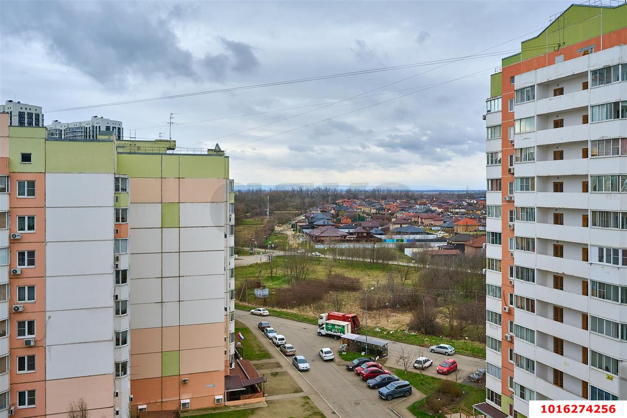 Фото №18: 1-комнатная квартира 43 м² - Краснодар, Карасунский внутригородской округ, мкр. Почтовый, ул. имени Валерия Гассия, 4/4