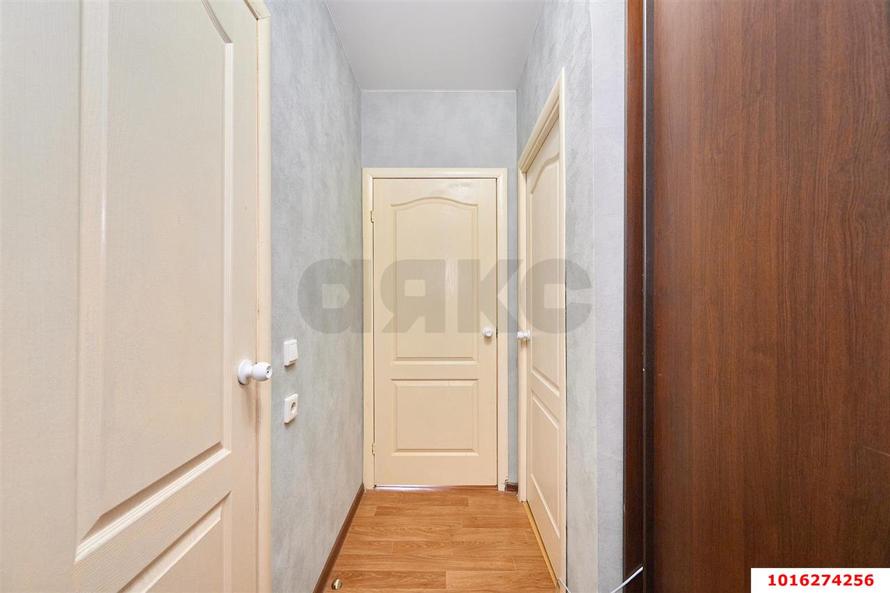 Фото №13: 1-комнатная квартира 43 м² - Краснодар, Карасунский внутригородской округ, мкр. Почтовый, ул. имени Валерия Гассия, 4/4