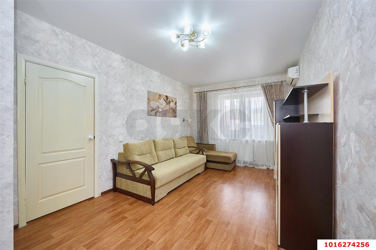 Фото №7: 1-комнатная квартира 43 м² - Краснодар, Карасунский внутригородской округ, мкр. Почтовый, ул. имени Валерия Гассия, 4/4