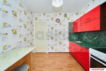 Фото №3: 1-комнатная квартира 36 м² - Краснодар, мкр. Почтовый, ул. имени Валерия Гассия, 4/4