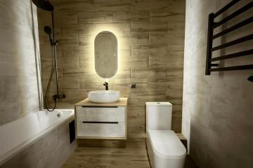 Фото №4: 1-комнатная квартира 41 м² - Краснодар, мкр. жилой комплекс Кино, ул. Уральская, 100