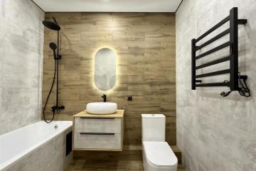 Фото №3: 1-комнатная квартира 41 м² - Краснодар, мкр. жилой комплекс Кино, ул. Уральская, 100