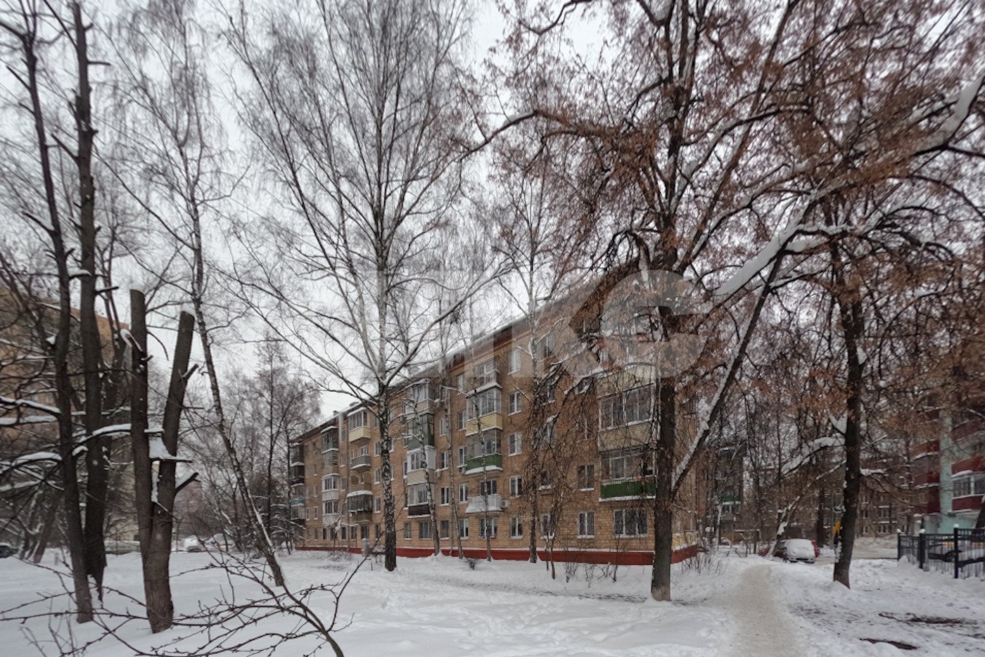 Фото №20: 2-комнатная квартира 41 м² - Реутов, мкр. 4-й, ул. Гагарина, 22